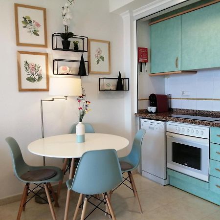 Amatista 110 Apartment Калпе Екстериор снимка