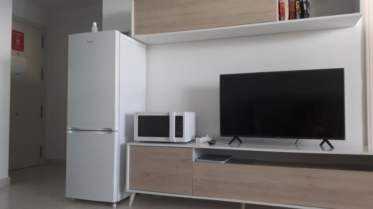Amatista 110 Apartment Калпе Екстериор снимка