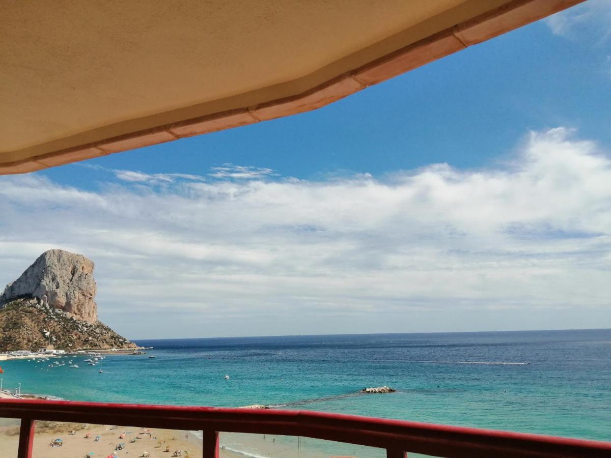 Amatista 110 Apartment Калпе Екстериор снимка