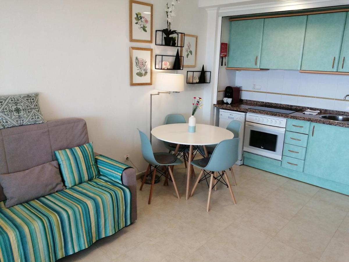 Amatista 110 Apartment Калпе Екстериор снимка