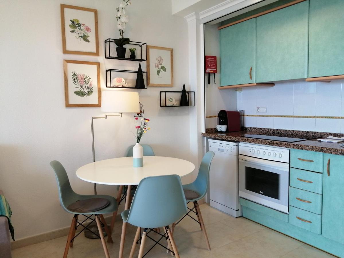 Amatista 110 Apartment Калпе Екстериор снимка