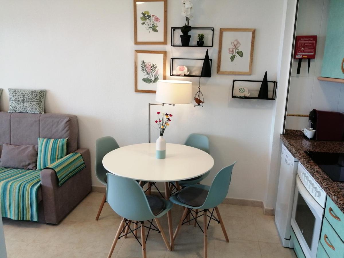 Amatista 110 Apartment Калпе Екстериор снимка