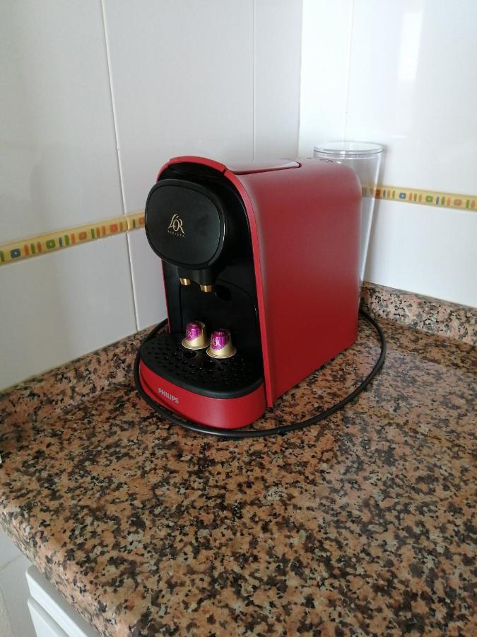 Amatista 110 Apartment Калпе Екстериор снимка