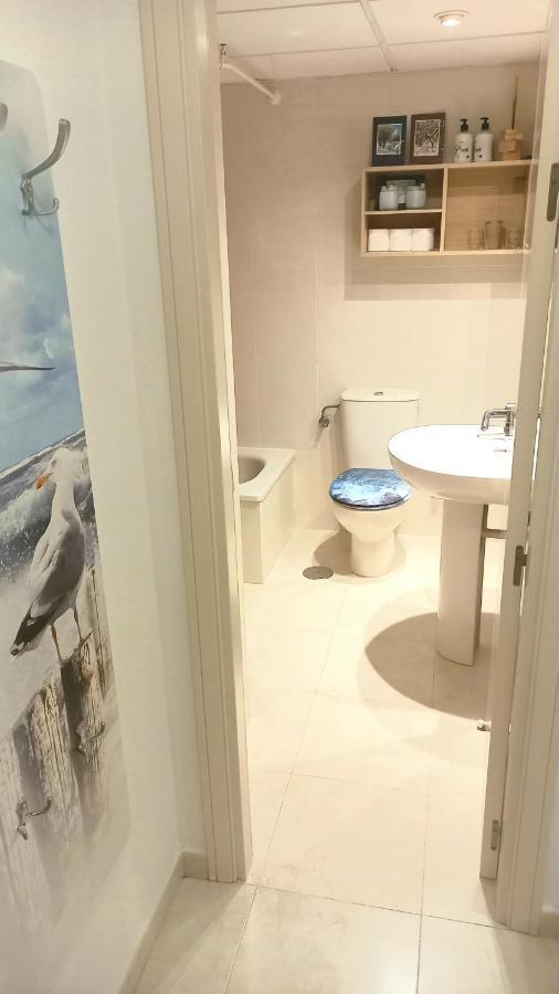 Amatista 110 Apartment Калпе Екстериор снимка