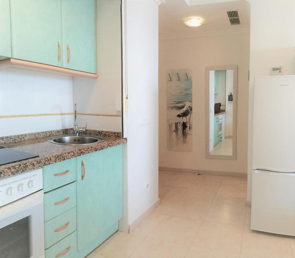 Amatista 110 Apartment Калпе Екстериор снимка
