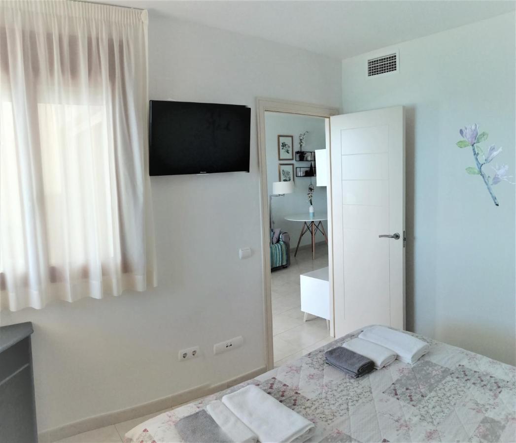 Amatista 110 Apartment Калпе Екстериор снимка