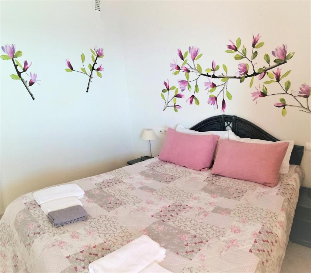 Amatista 110 Apartment Калпе Екстериор снимка