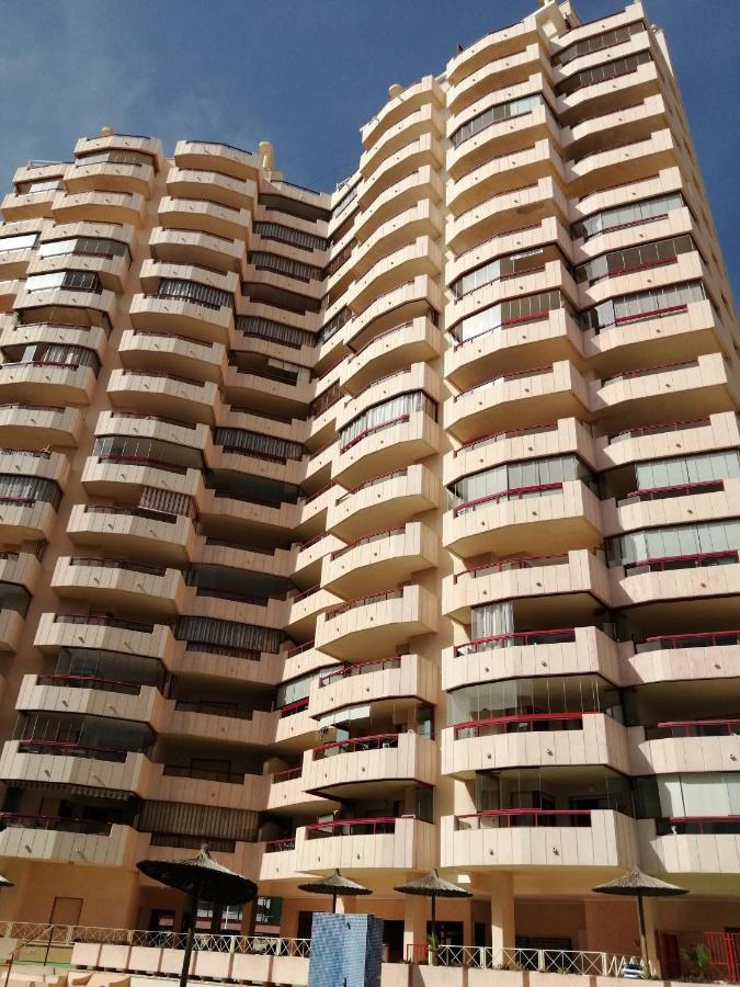 Amatista 110 Apartment Калпе Екстериор снимка