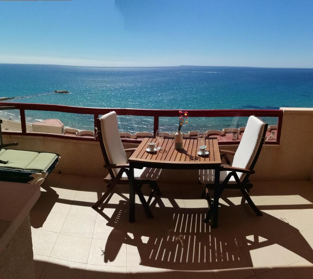 Amatista 110 Apartment Калпе Екстериор снимка